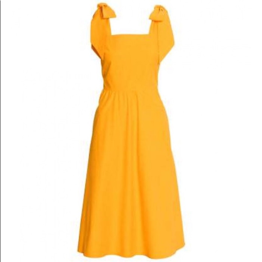 H&M midi dress